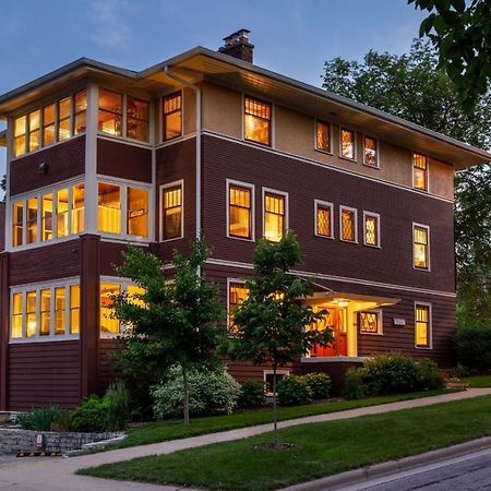 The Buckingham Inn 매디슨 외부 사진