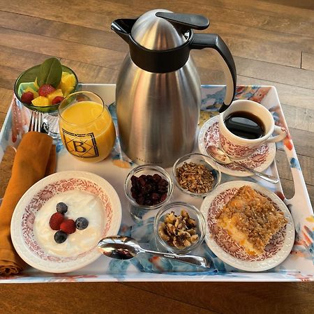 The Buckingham Inn 매디슨 외부 사진