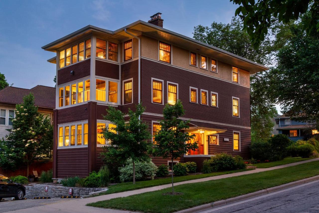 The Buckingham Inn 매디슨 외부 사진
