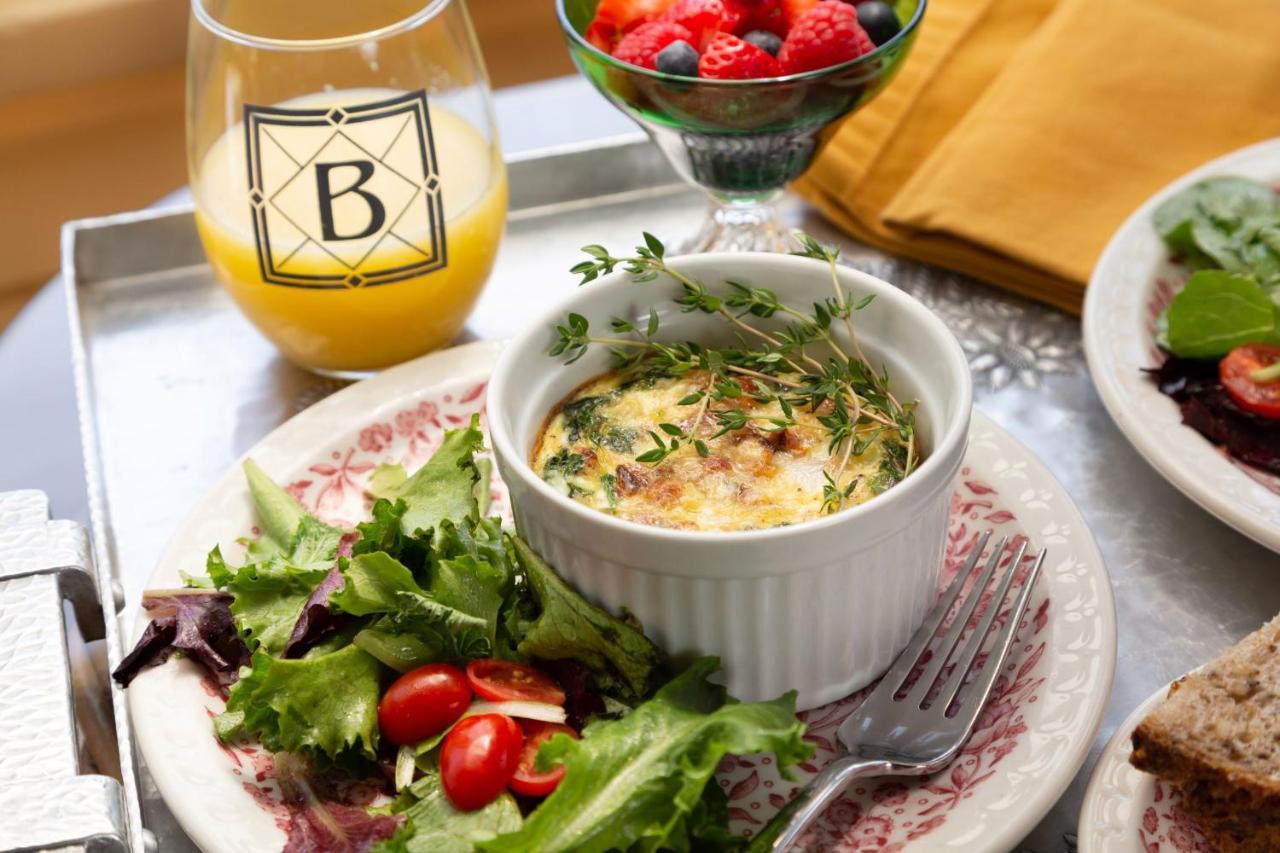 The Buckingham Inn 매디슨 외부 사진