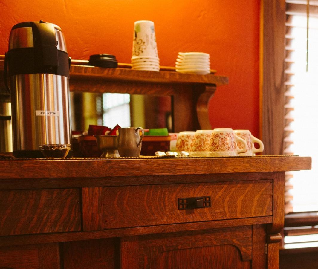 The Buckingham Inn 매디슨 외부 사진